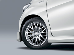 現品限り！！引退レア・ノーマルまとめ売り　SP・PRホイル多数　旧VG 無限（MUGEN） ホイール XJ SPARK SILVER 17×7JJ インセット53 商品